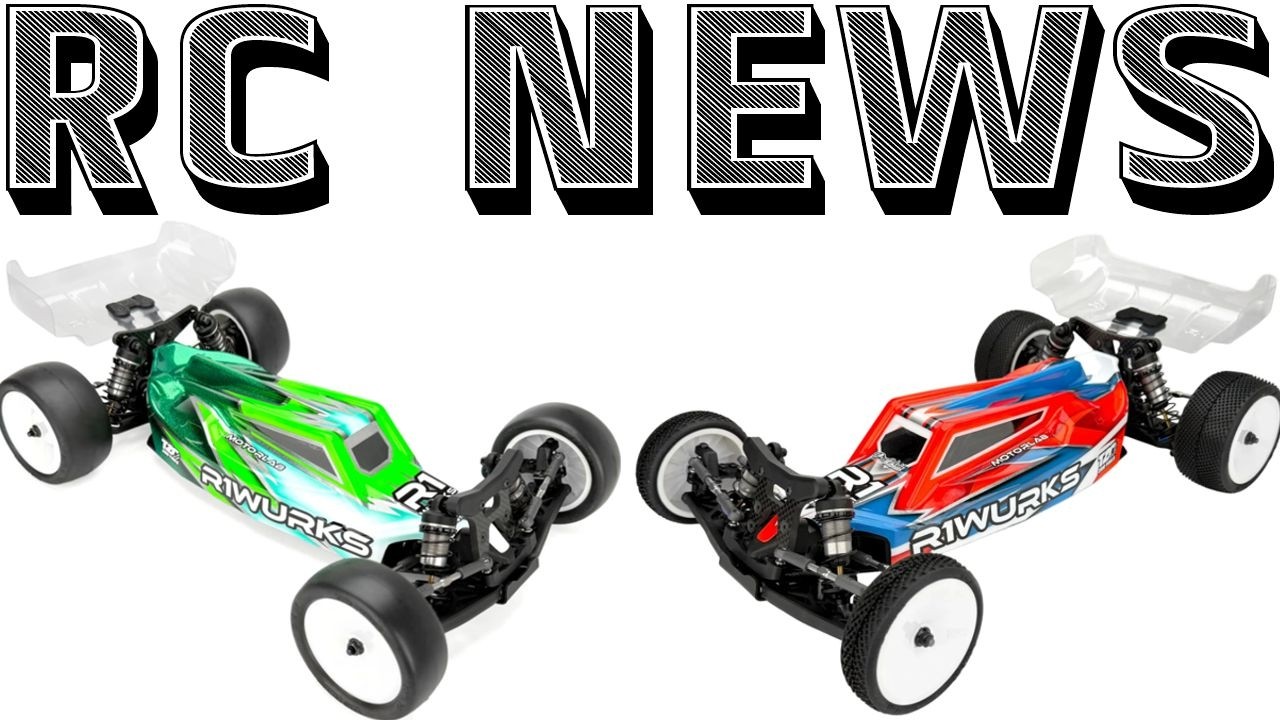 Новости RC, выпуск 83 | Это очень много энергии! #rcnews #rccar #rcracing #rccars #rccrawler