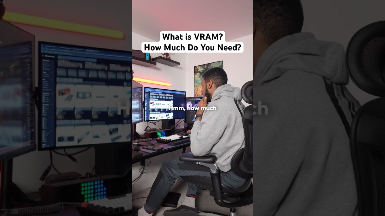 How Much VRAM do you Need? 🤔
