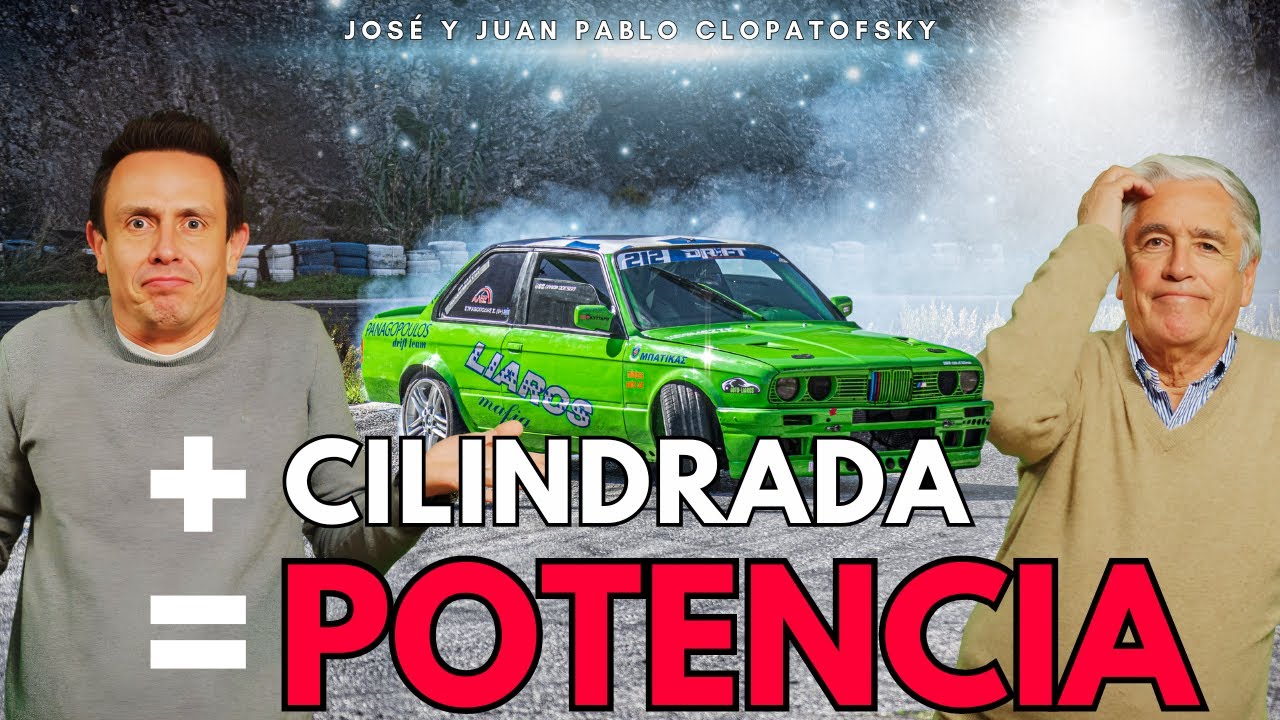 Cilindrada en los motores: ¿Más grande siempre es mejor? - EL TALLER SPD