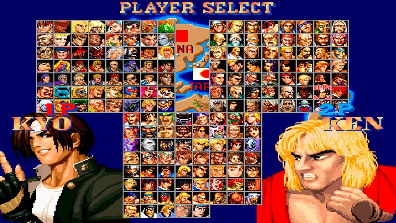 Street Fighter 2 Deluxe