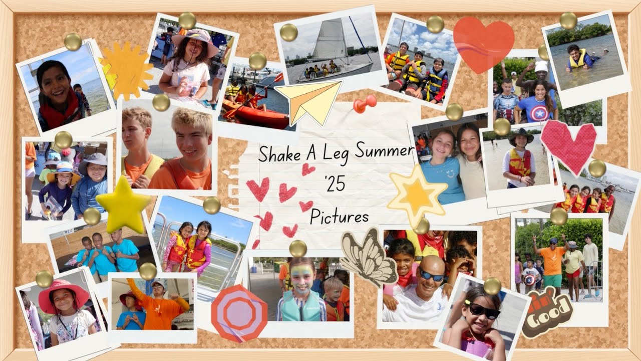 Shake A Leg Summer '25 Recap