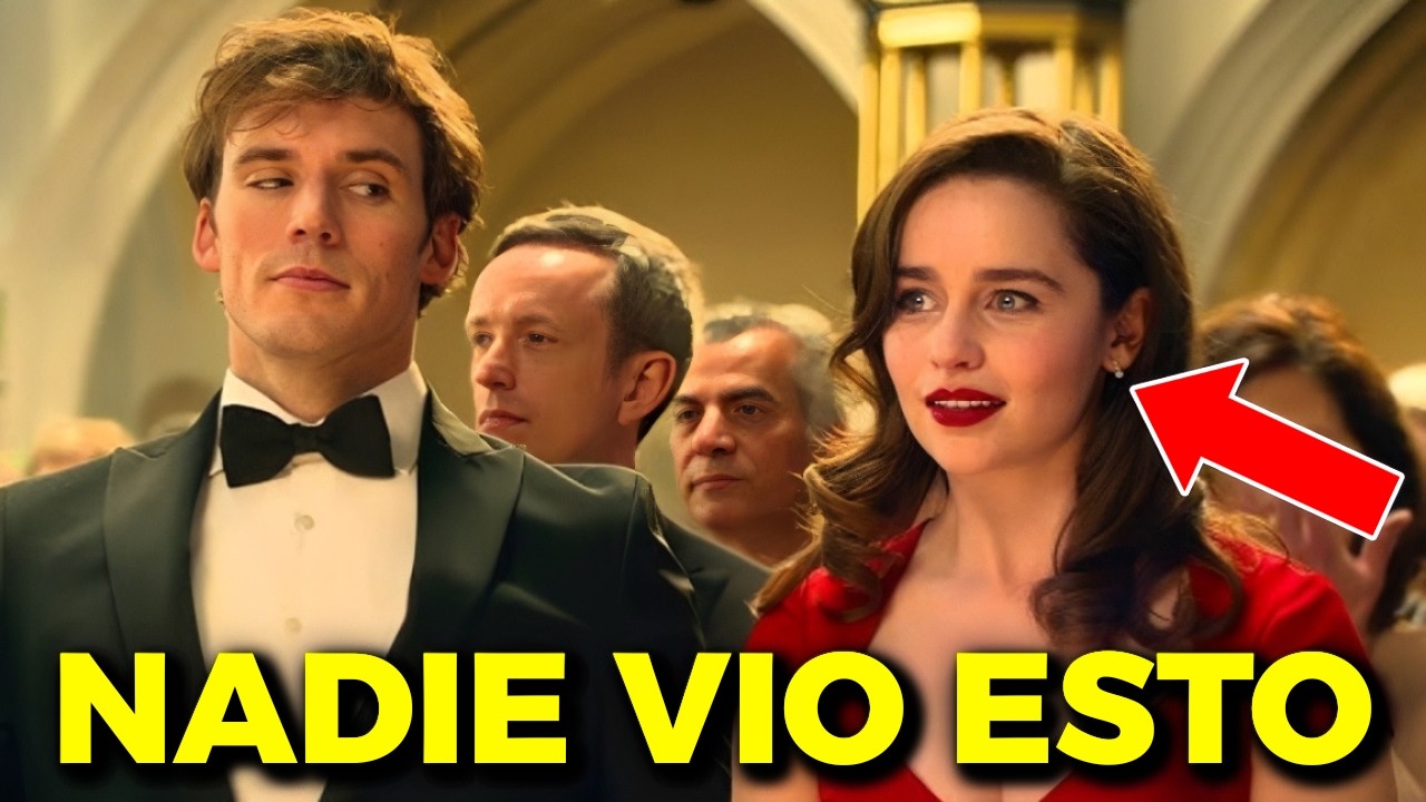 Yo Antes de ti (2016): 15 Datos SORPRENDENTES Que NO SABÍAS!
