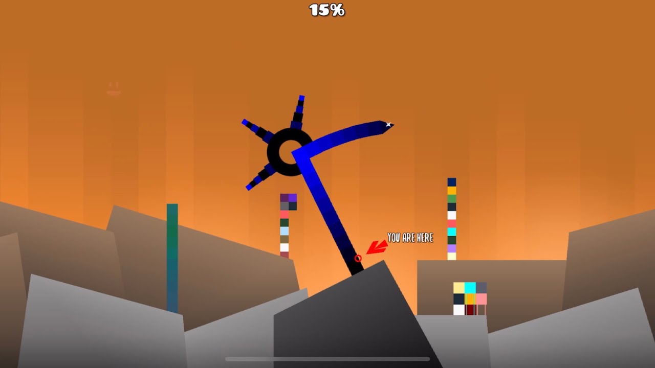 (GD) cosr by llertt (hard demon)