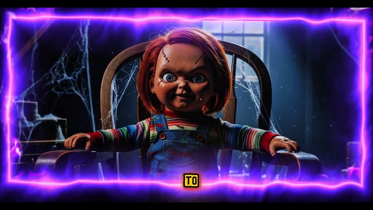 Chucky horror  sounds  Playlist scary music #soundtrack #chuckyhorror #playlistchucky #musichorror 