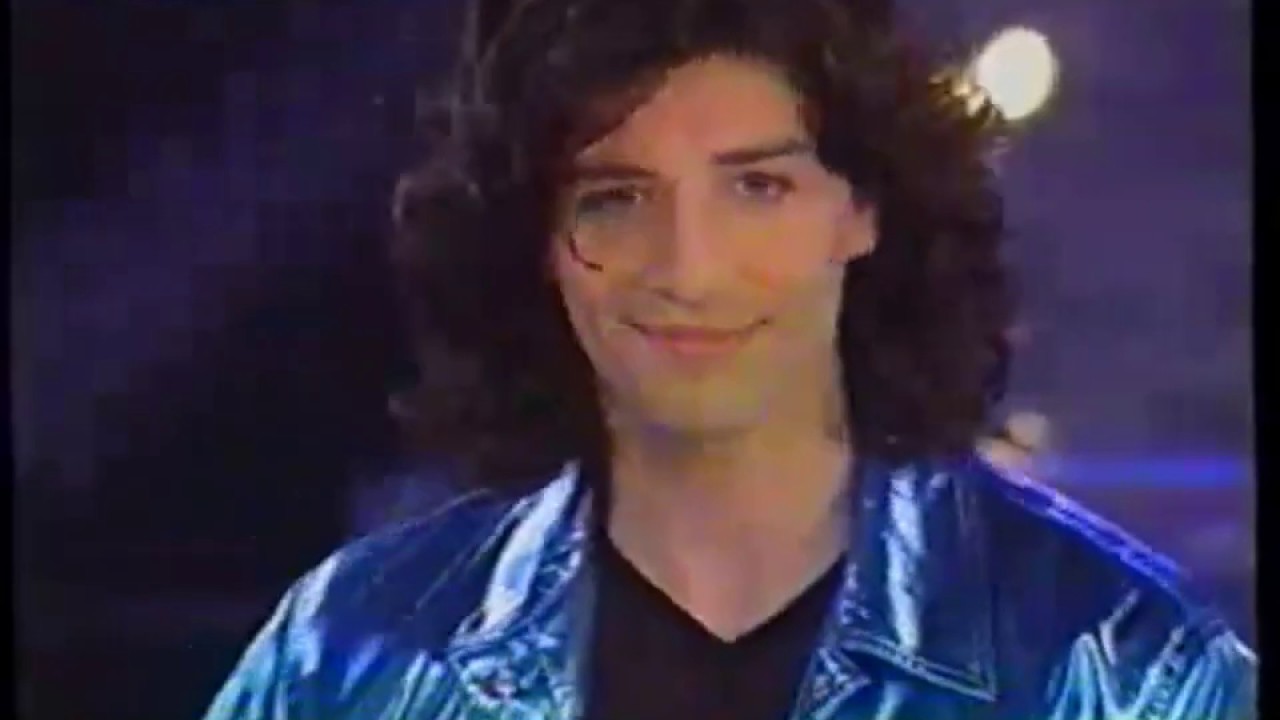 Rouvas Bonatsos rock n' roll