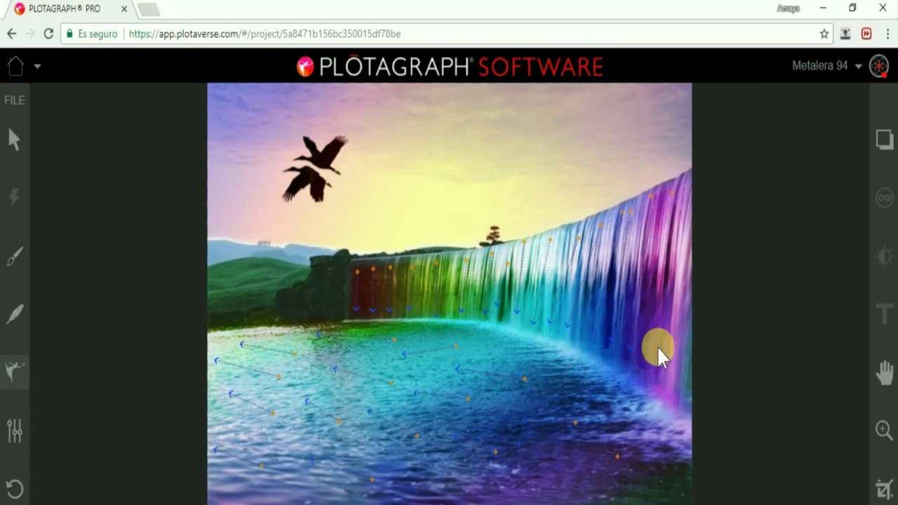 C&Oacute;MO HACER FOTOS EN MOVIMIENTO CON 