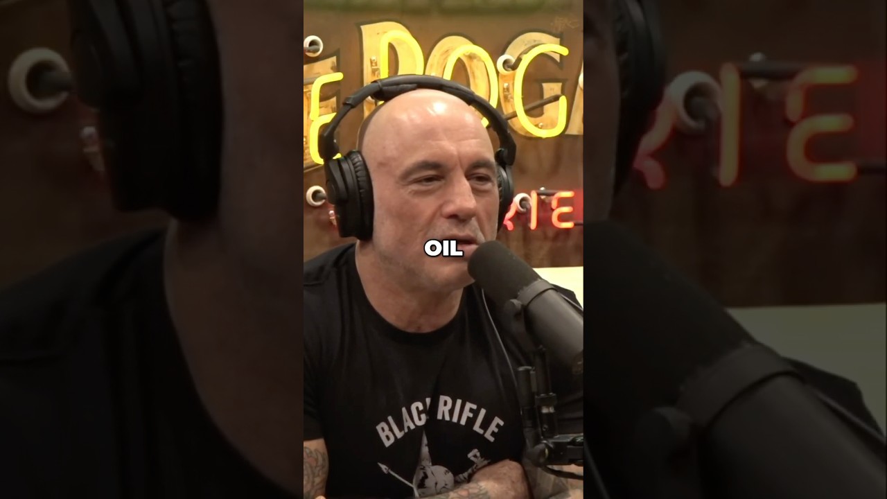 Joe Rogan Warns About Gas Station Vape Cartridges