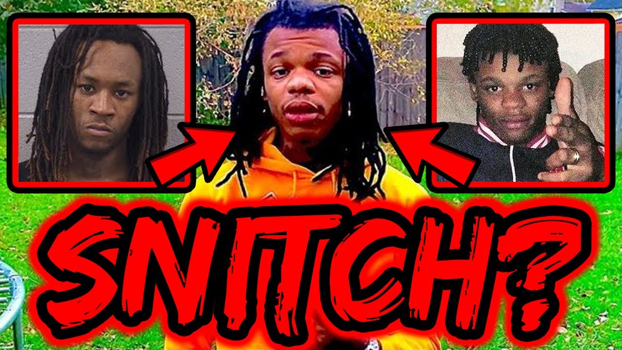 FBG Butta настучал на Lil Jay и его маму?