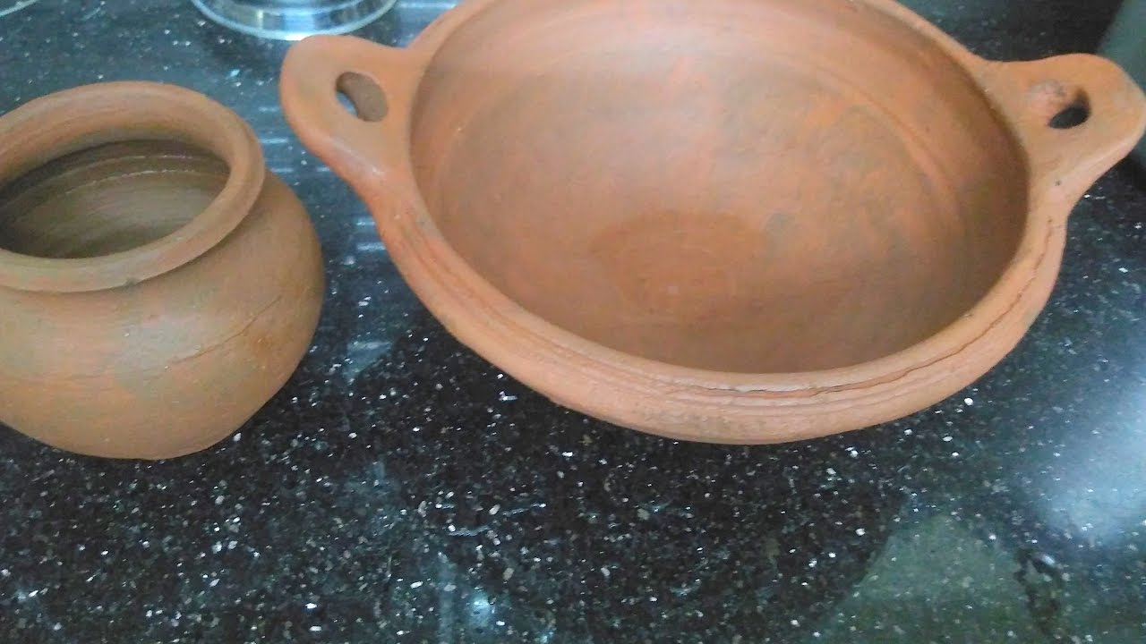 Seasoning Claypot for first time usage |Mudpan seasoning