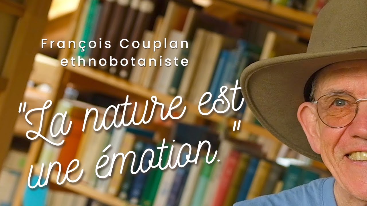 🌿 François Couplan : 