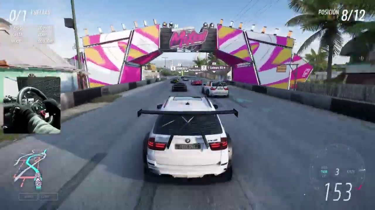 Goliath | Forza Horizon 5🤯🤯😃😃|ValerioCecone