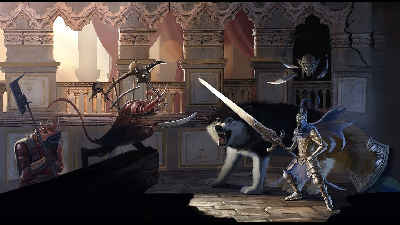 Random Stream Warhammer 3