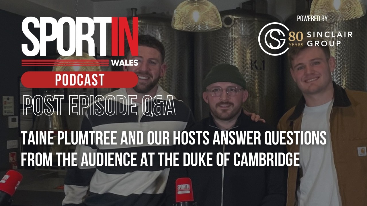 What is life like inside the Welsh Six Nations camp? - Q+A at Brains Brewery