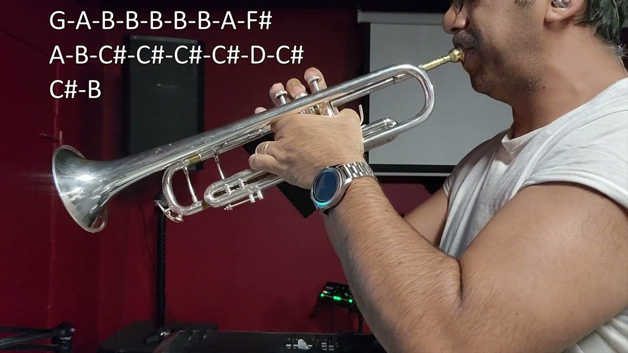 Jesucristo Volvera Trompeta Tutorial