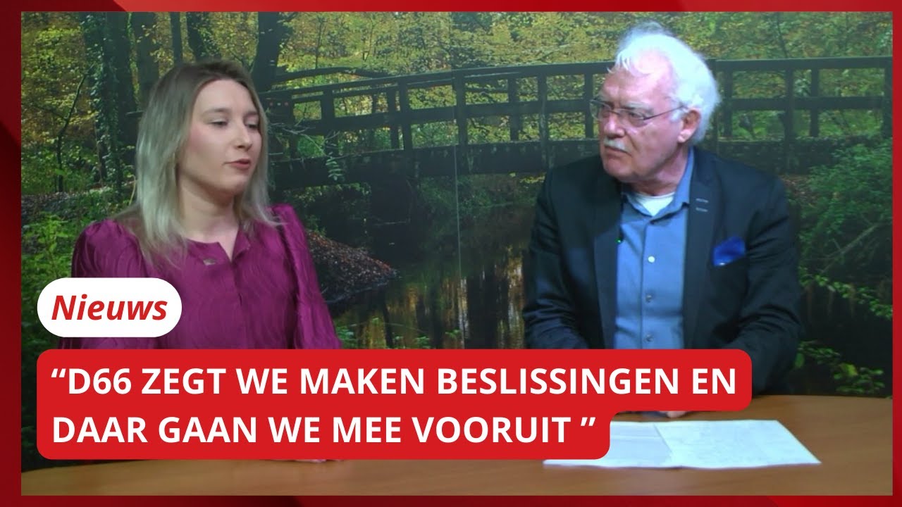 Op weg naar de gemeenteverkiezingen met  Loes ten Dolle | RTV Slingeland