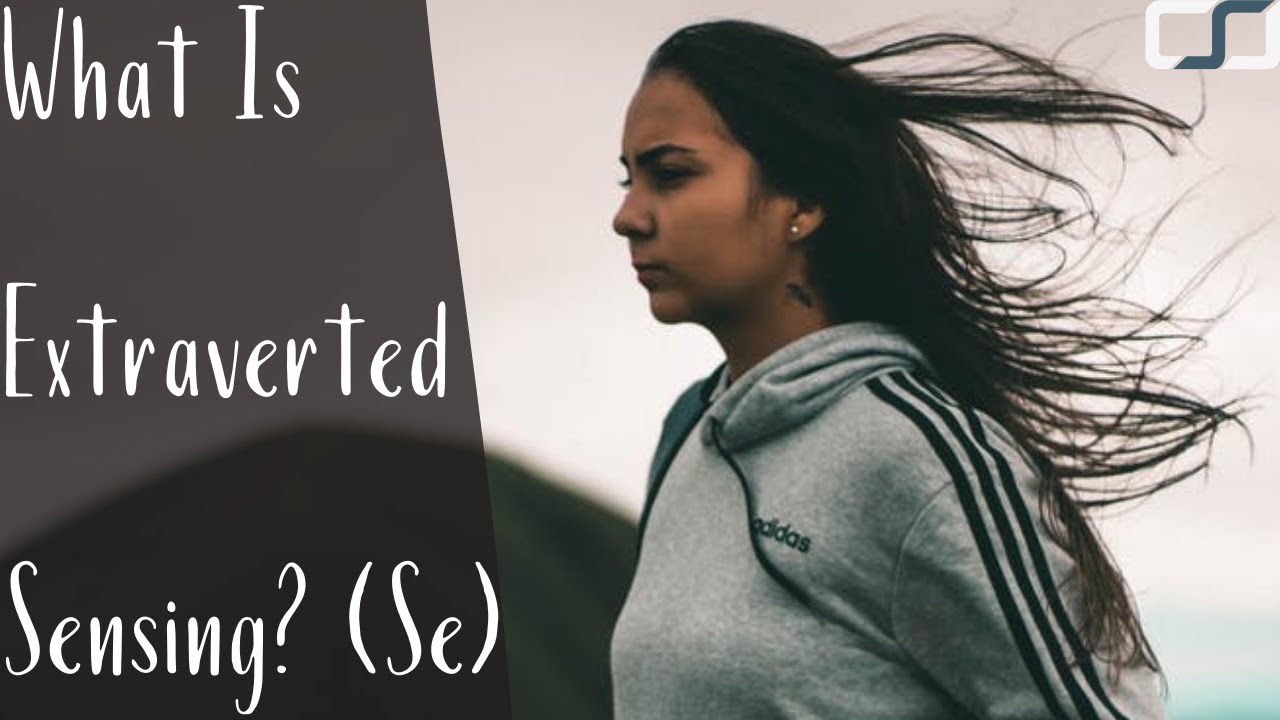 What Is Extraverted Sensing (Se)? | Cognitive Functions | CS Joseph