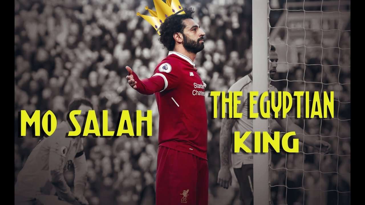 Mo Salah The Egyptian King 2019