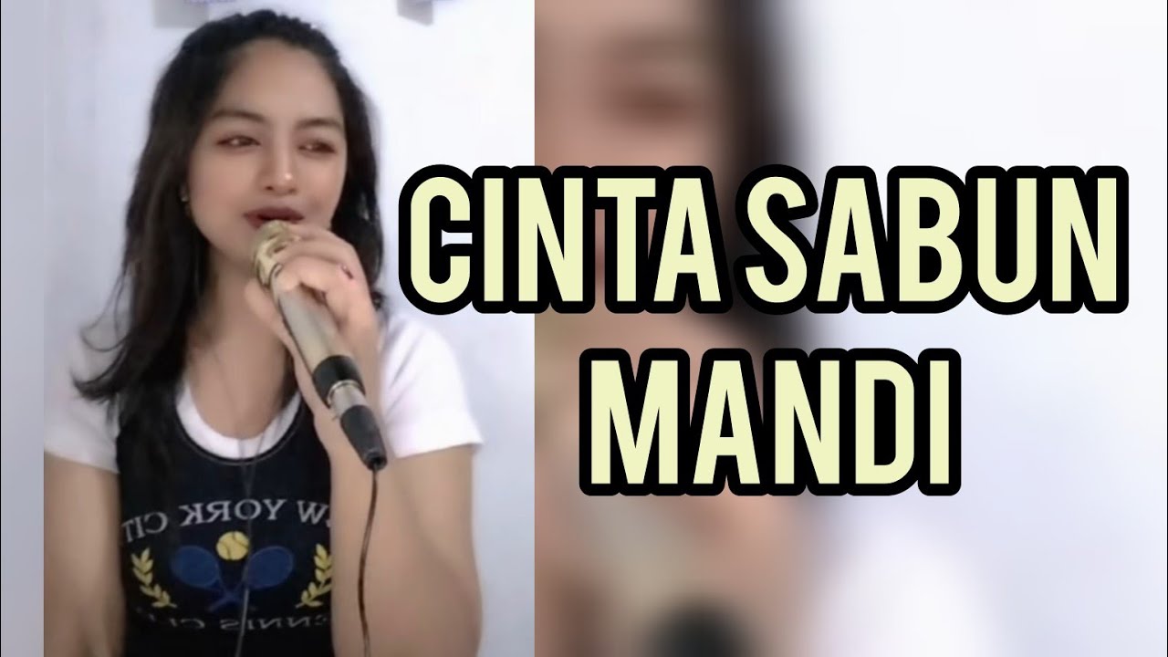 CINTA SABUN MANDI | VOC.LALA WIJAYA | COVER 