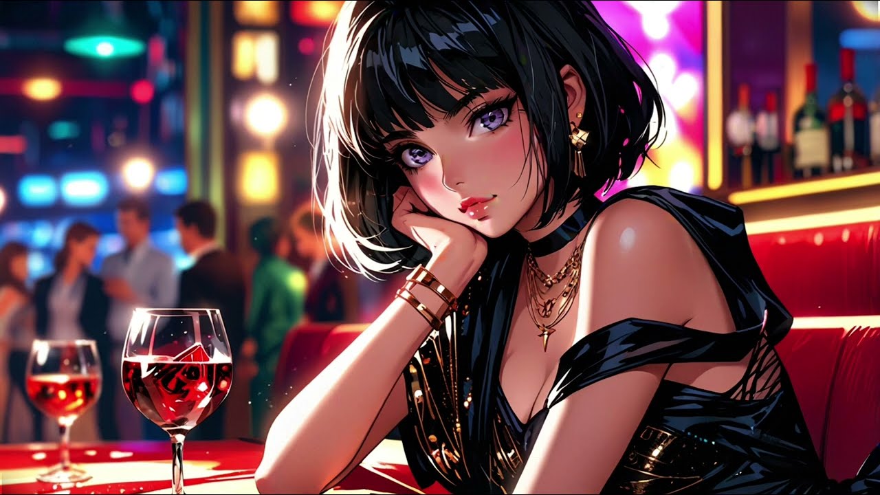 I want to spend my time at the bar.