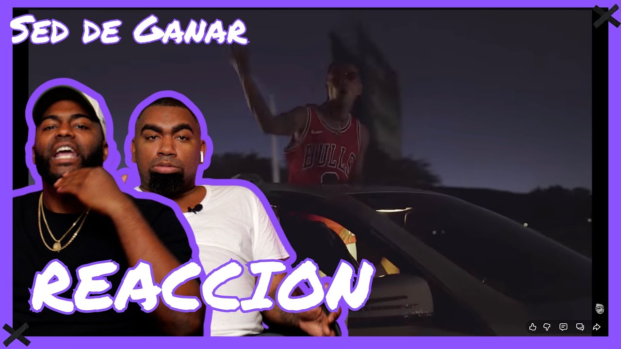 Denilson  - Sed de Ganar Feat  Faruz Feet 🇲🇽 Reaccion