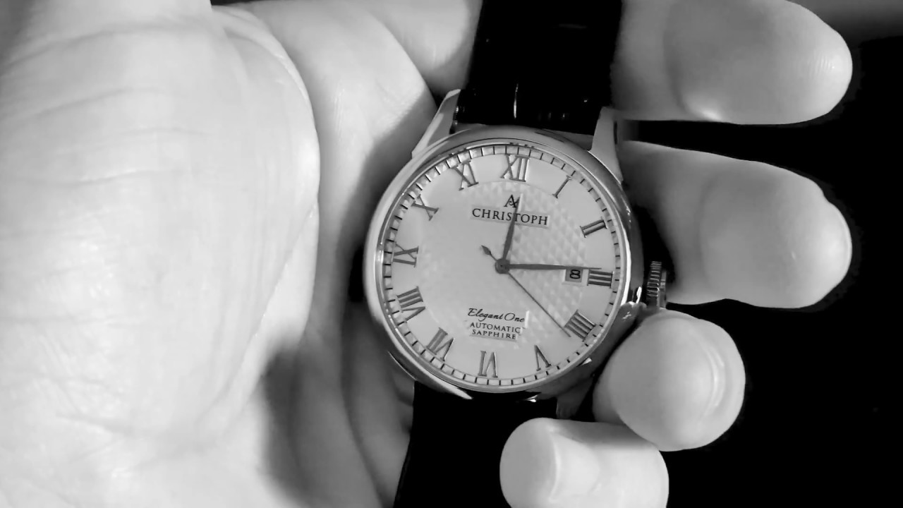 AJ Christoph  - It's Time