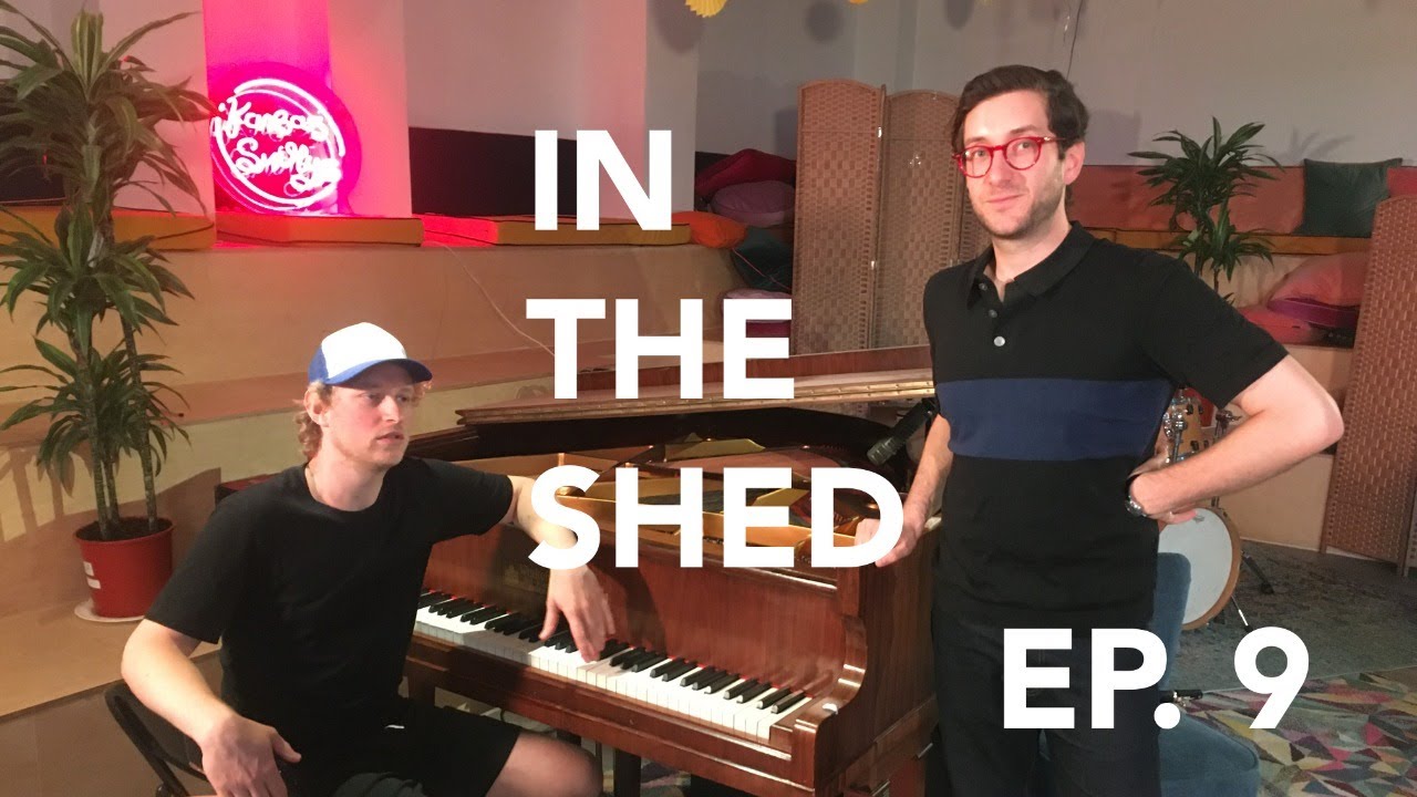 Kansas Smitty's Live at 5: In the Shed Ep. 9