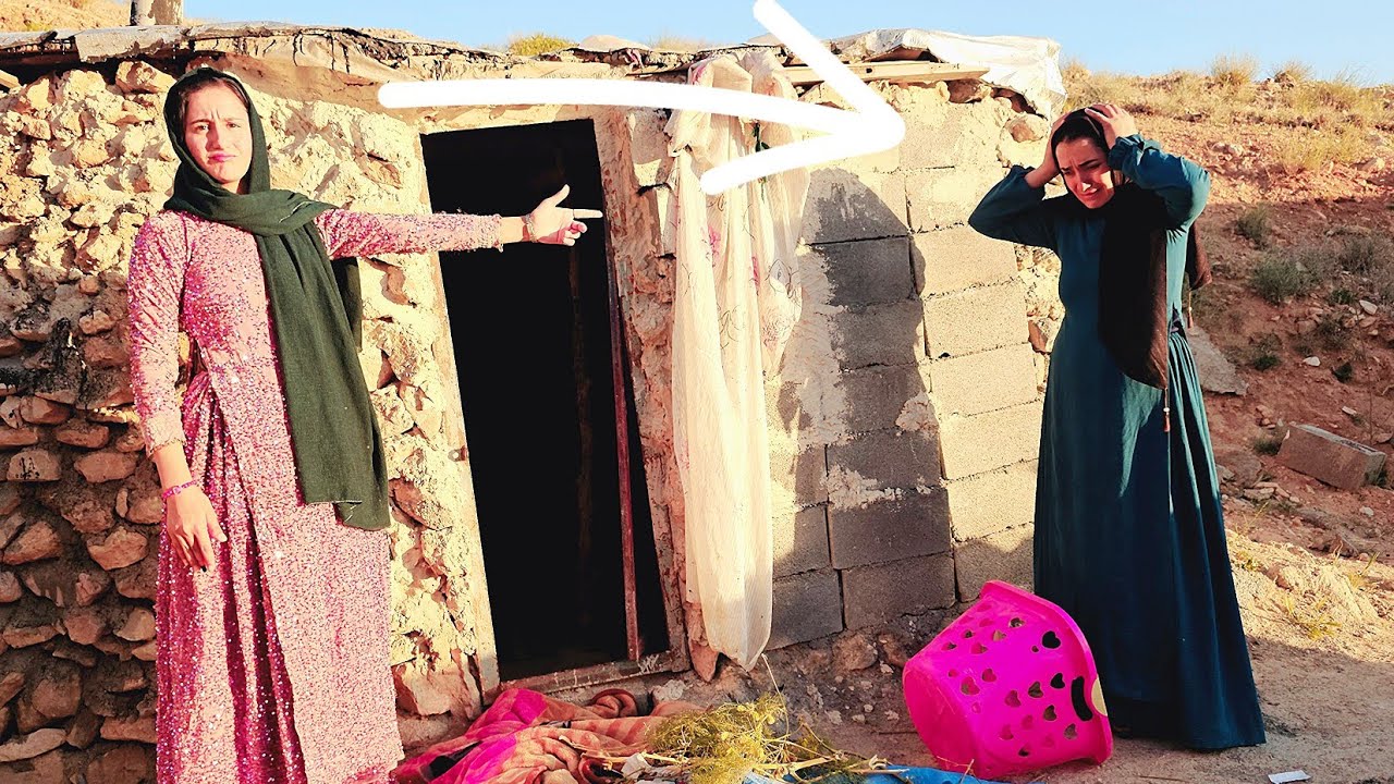 Homelessness, Elham Ashayeri's Clash with Hadi's Second Wife, and...