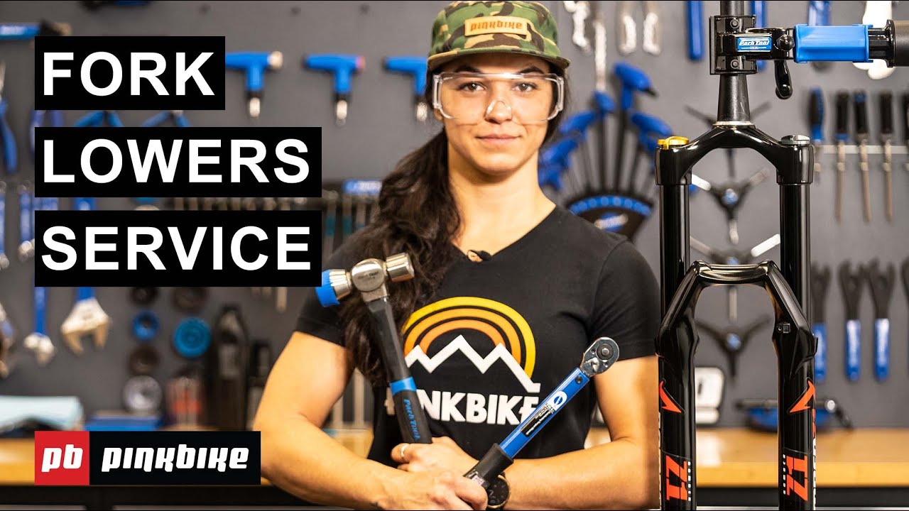 Marzocchi Z1 Air : Lower Fork Service