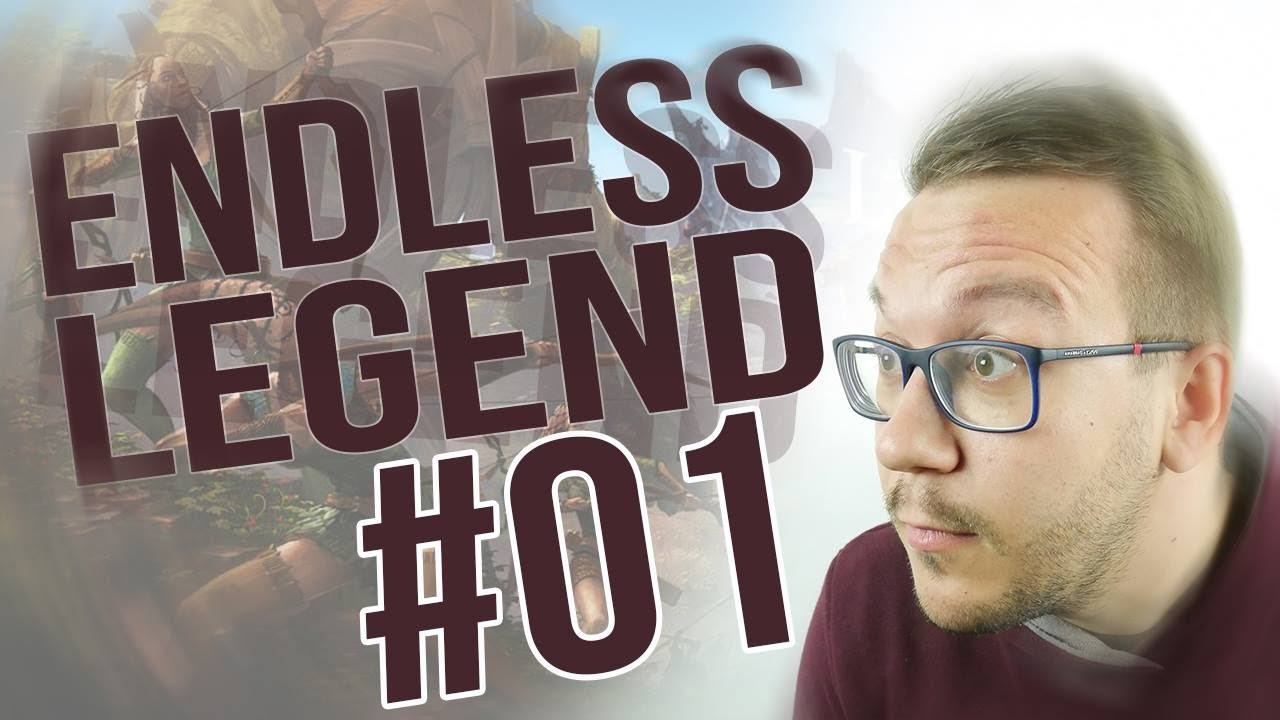 Endless Legend | Dzikołazy #1