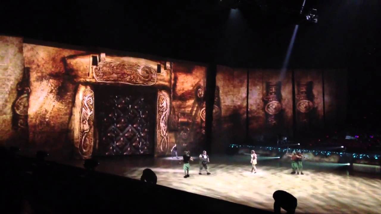 Part 7 How To Train Your Dragon Live Spectacular