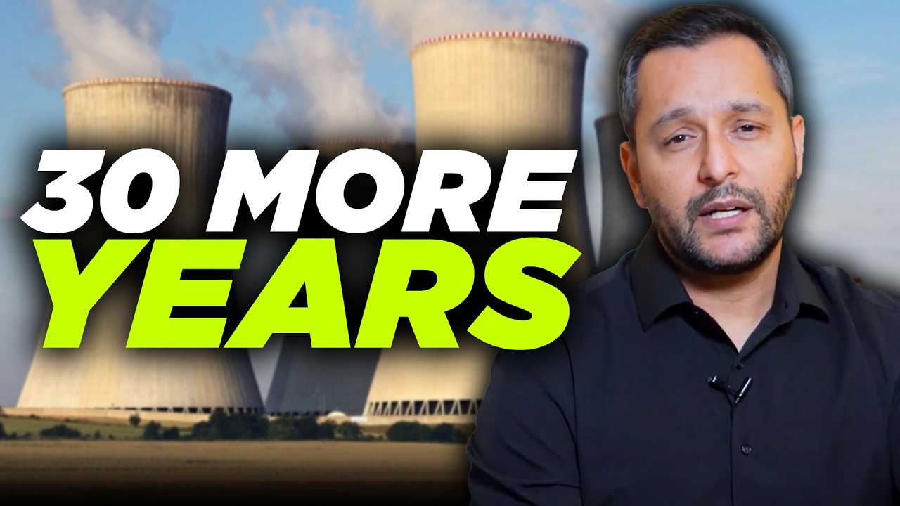 Pickering Nuclear Plant Gets a $4.1B Boost – What It Means for You!