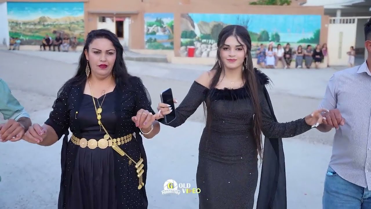 حفلة طوافا شسوار  ل بيباني / 16/5/2024 / بير حسين / By : #gold_video  / part 1
