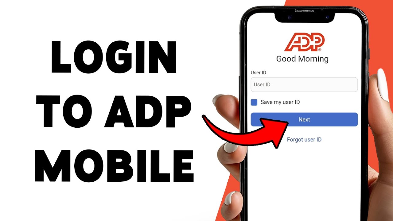 Как войти в мобильное приложение ADP | Руководство по входу в мобильное приложение ADP 2026