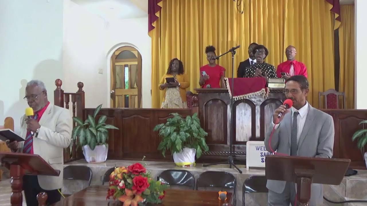 Fairfield SDA Live Stream