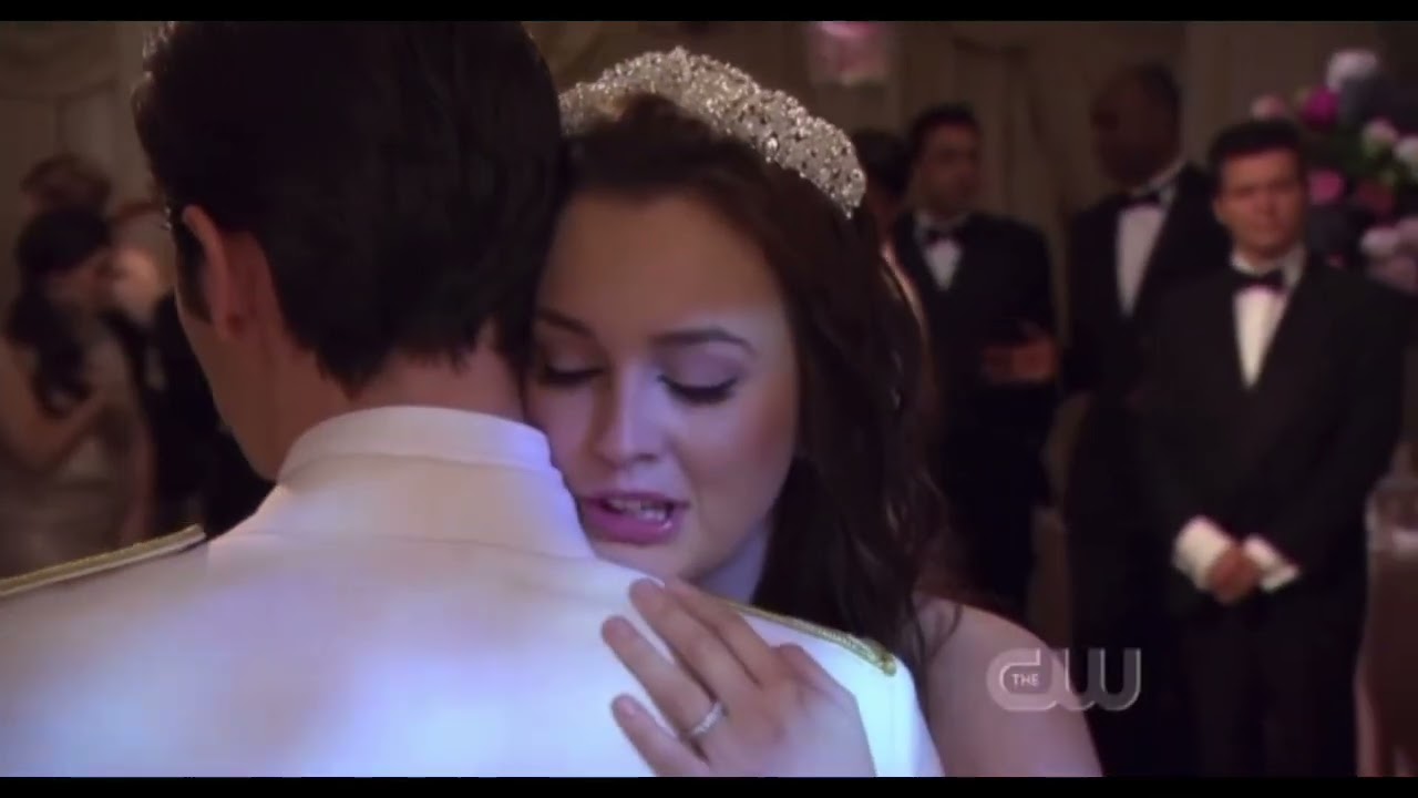 Chuck/Blair/Louis - Eyes Closed