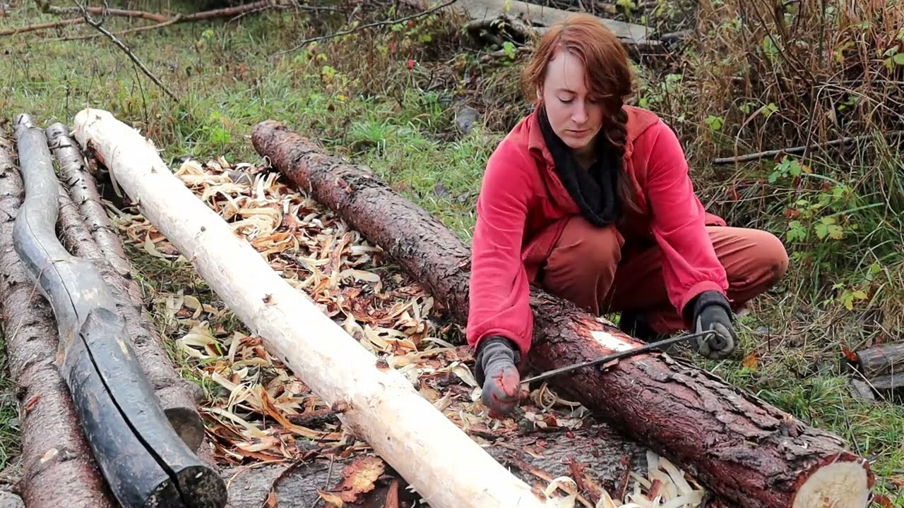 Expanding our permaculture garden | story 27