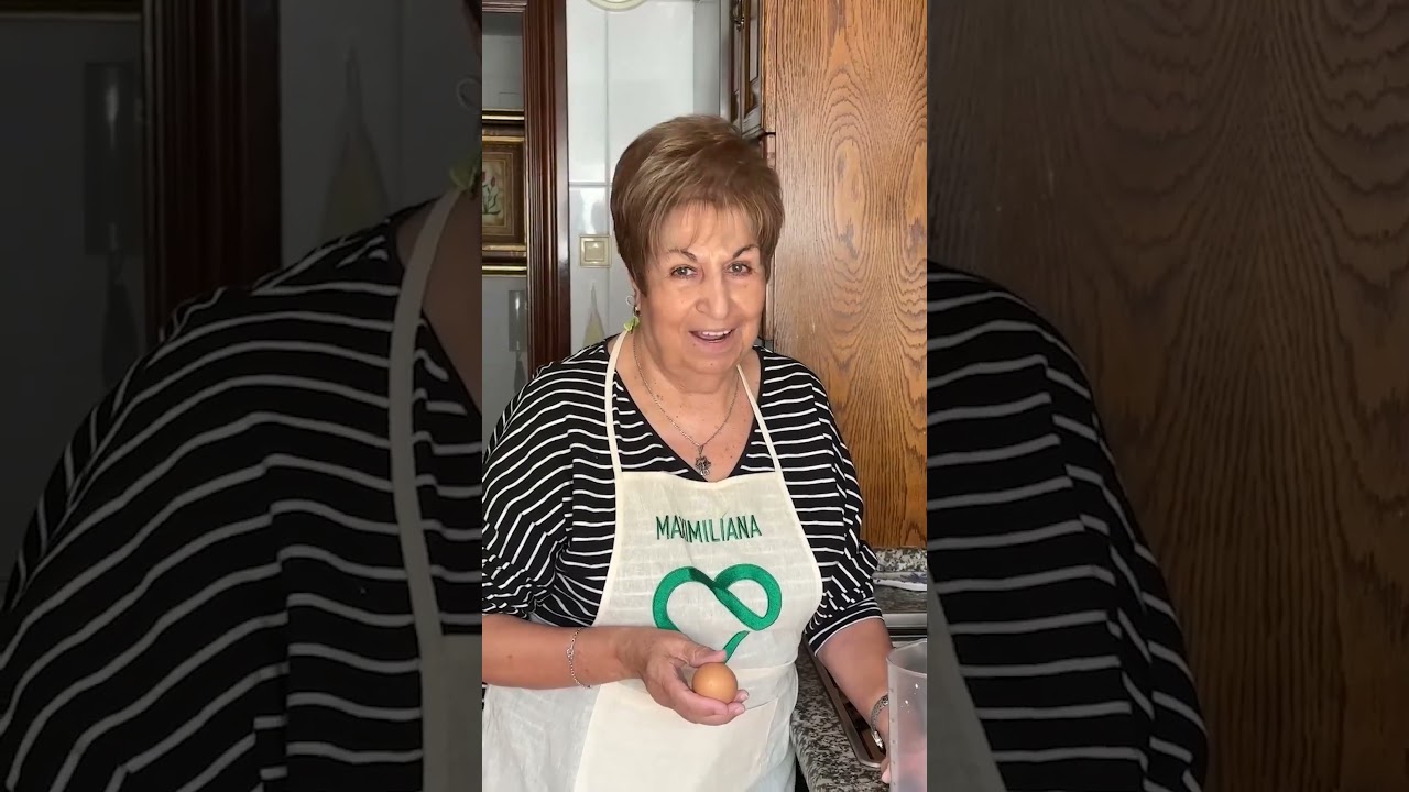 Receta de Natillas de Conchita