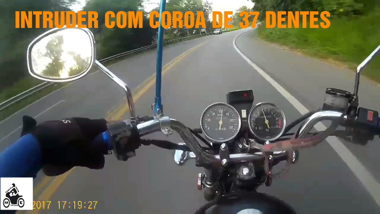 KIT TRAÇÃO DE 37/14 (0076) NA INTRUDER