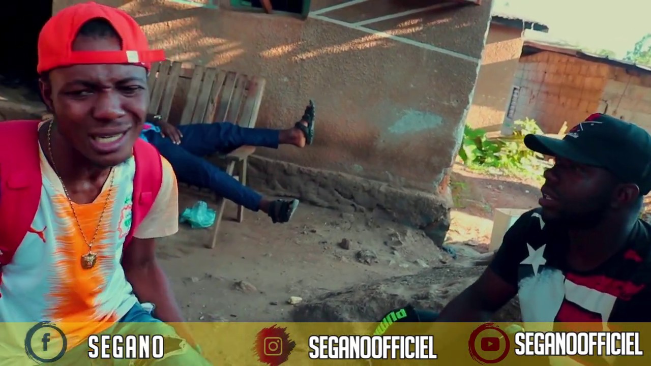 DANS MON QUARTIER :cabine episode7 (SEGANO MARIAM DJAFOULE CA PETE ) le Kidnapping