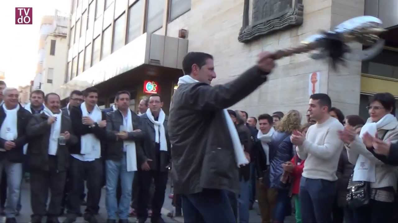 Resum del Mig any Fester Ontinyent 2014