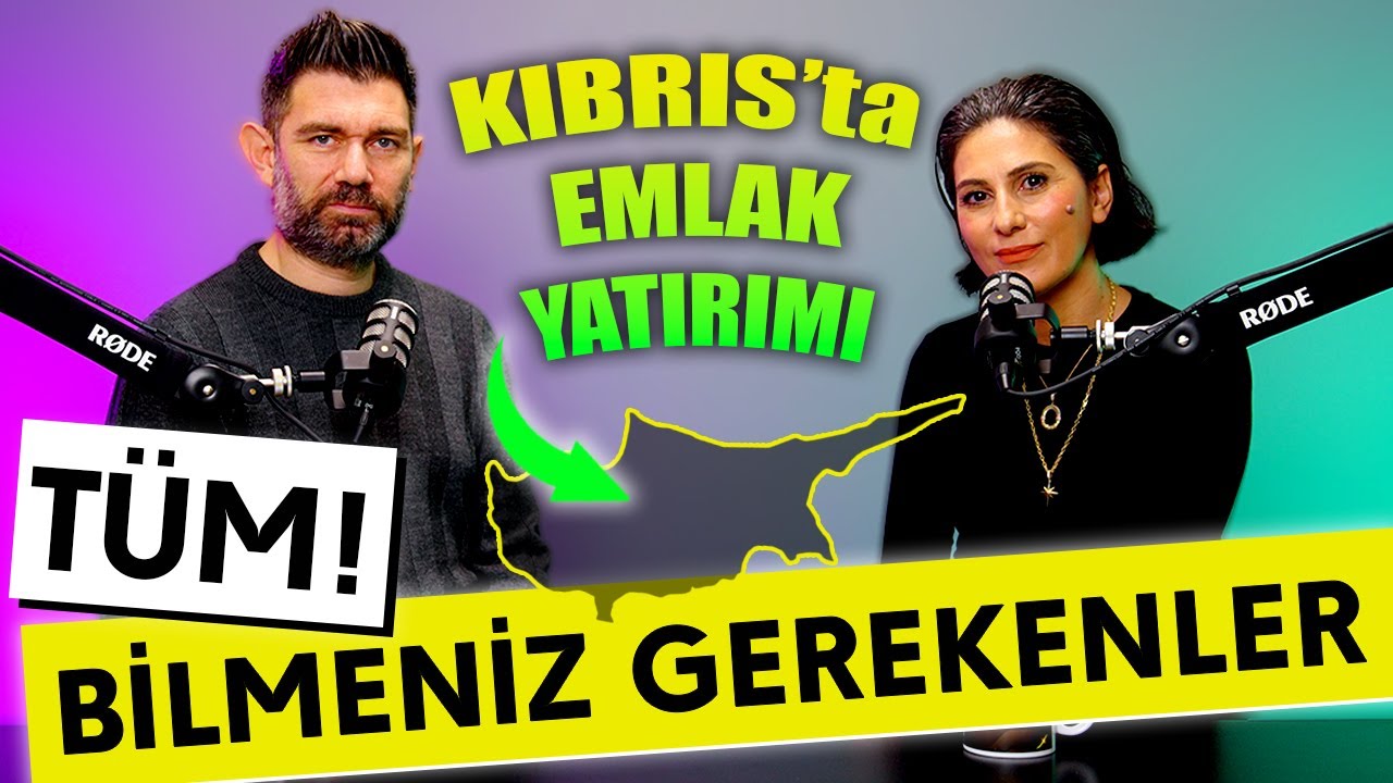 Kuzey Kıbrıs’ta 2025 Emlak Yatırım Rehberi: Bilmeniz Gereken Tüm İpuçları!