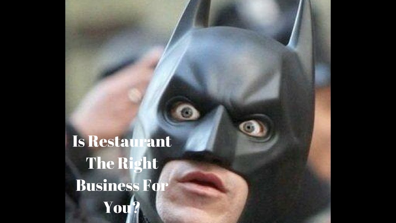 How To Build YOur Own Restaurant