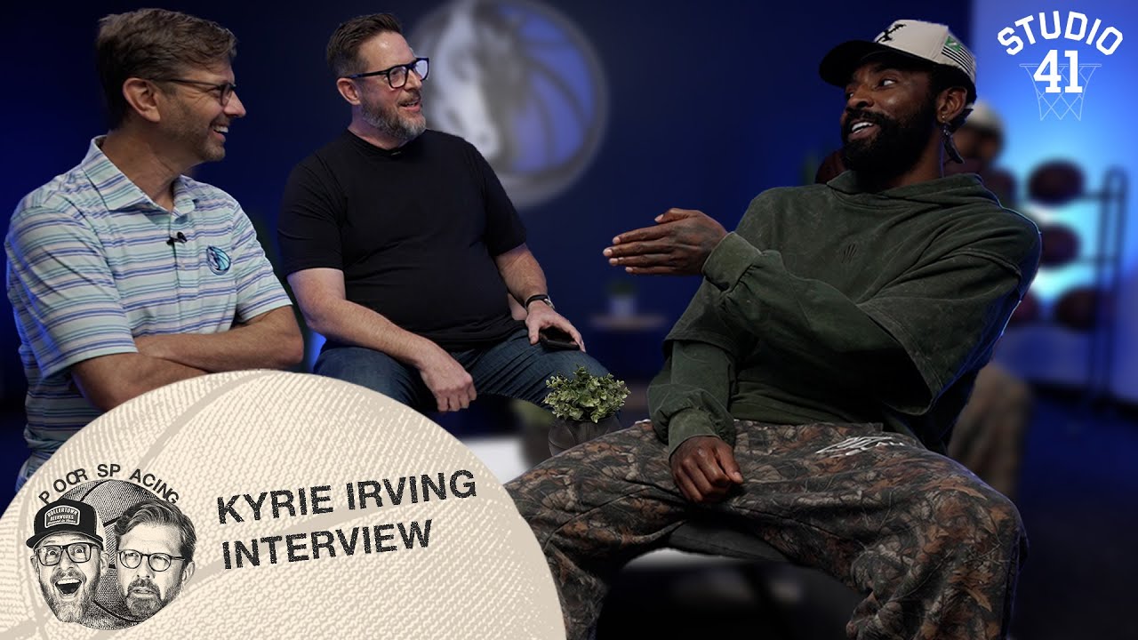 Poor Spacing | Kyrie Irving Interview