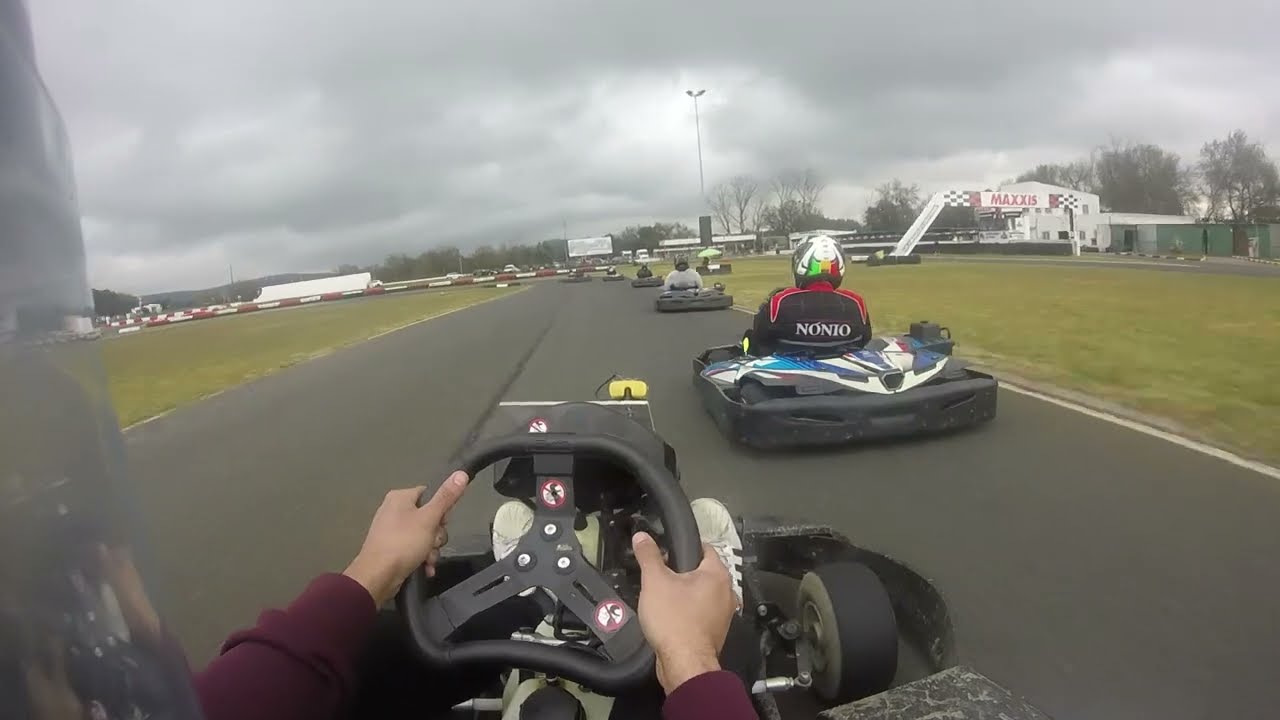 Troféu ROOKIES Linksport - Kartódromo de Évora (sodi 270cc)