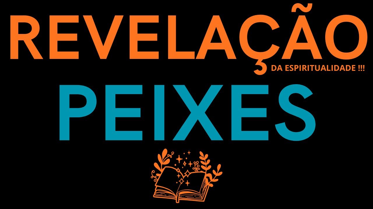 PEIXES ♓️- INTENSA ! A VIDA É CÍCLICA ... AS VEZES UMA NOVA FASE EXIGE AFASTAMENTOS E FINALIZAÇÕES !