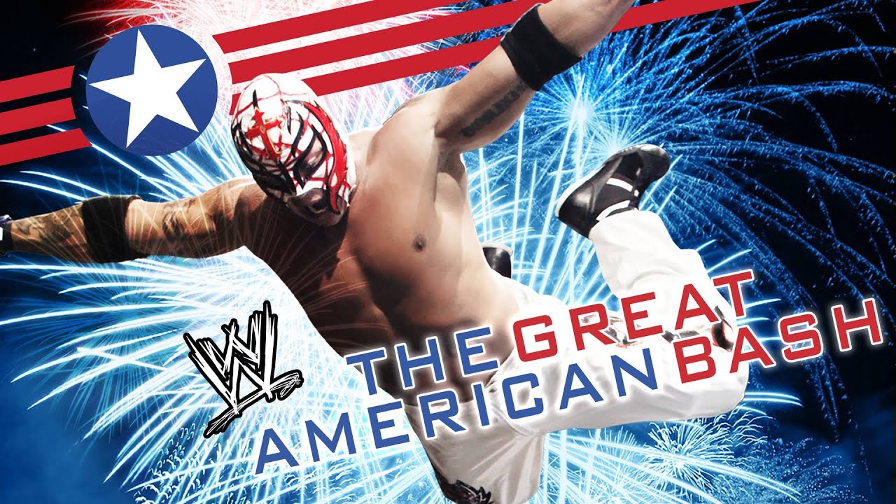 WWE: The Great American Bash (2007) - Highlights [HD]