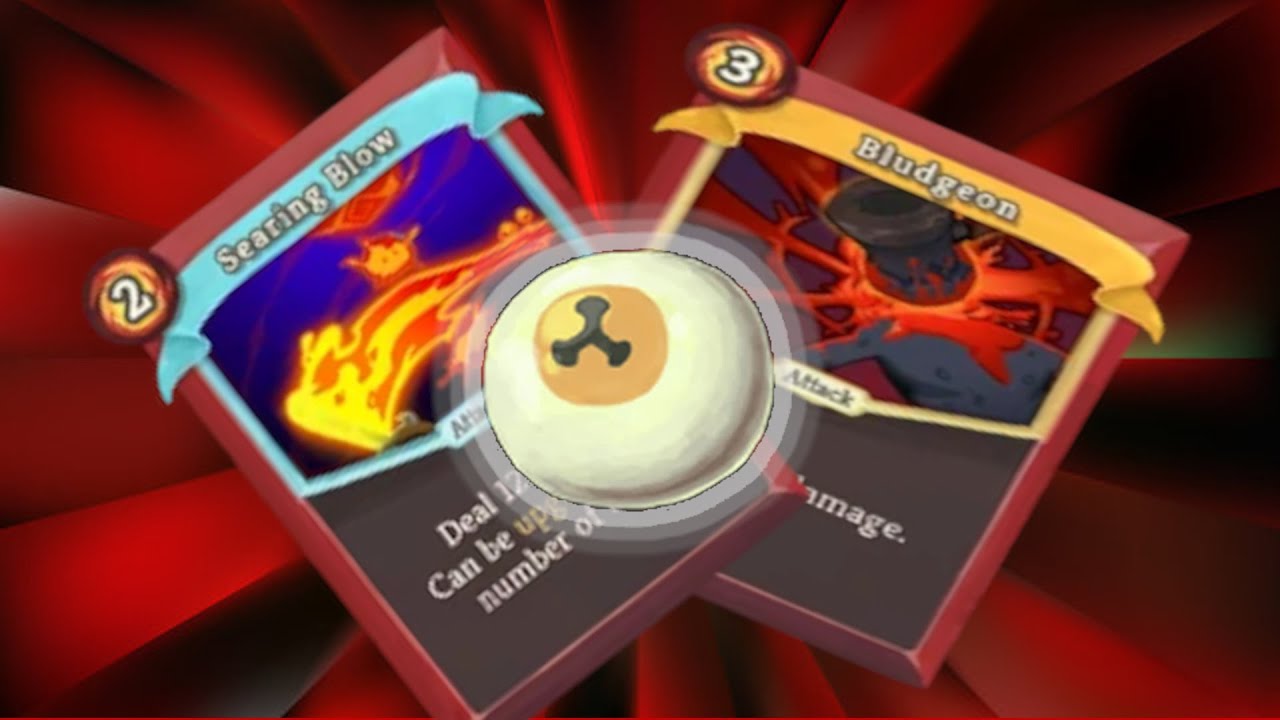 SNECKO EUE (slay the spire)