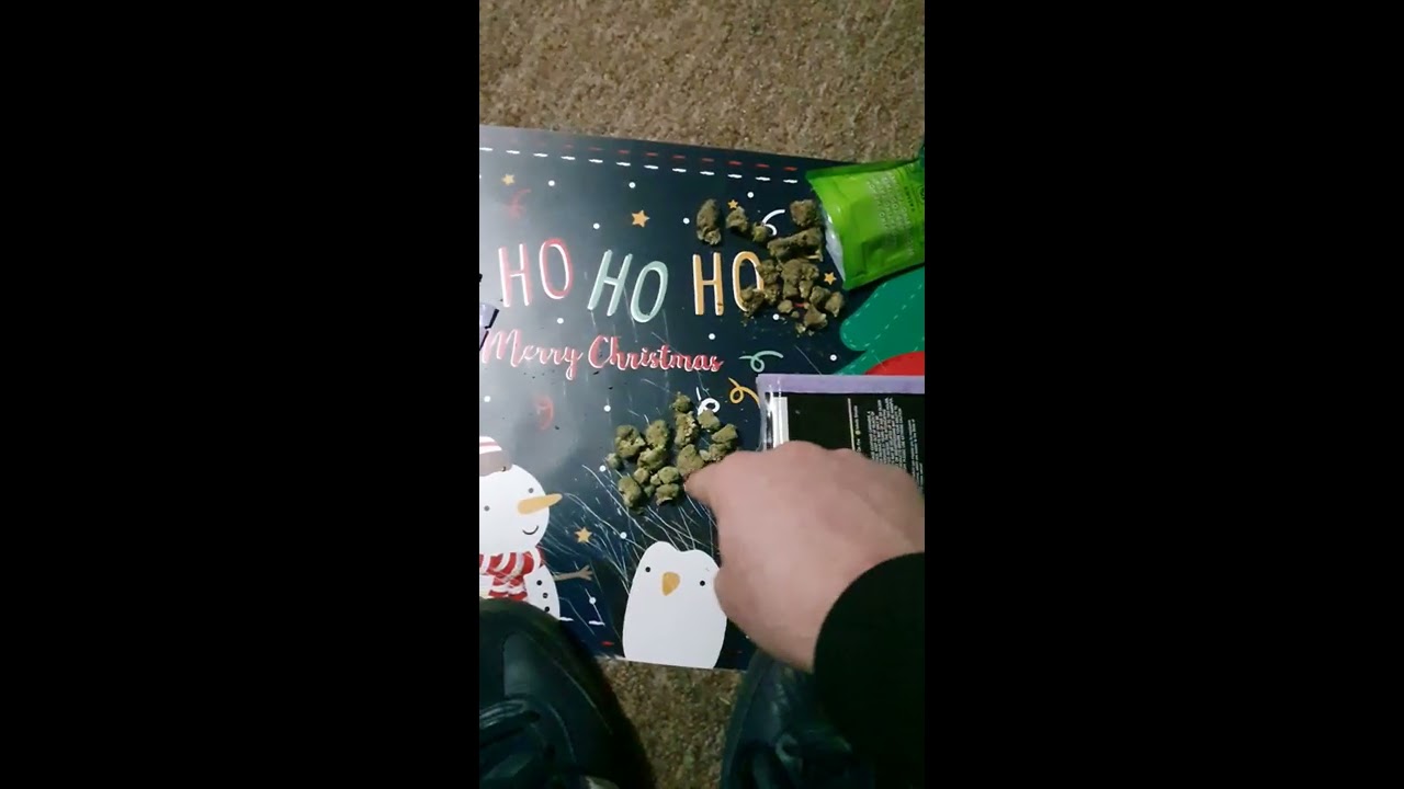 Peanut butter breath, mystery smokes can't remember name cali weed review