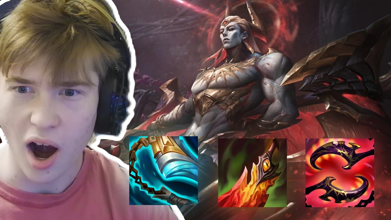 THIS CHAMP IS A LATE GAME MONSTER!