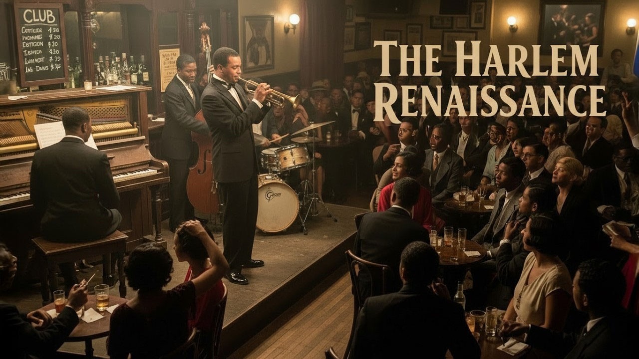 The Harlem Renaissance I Black History Month 2026